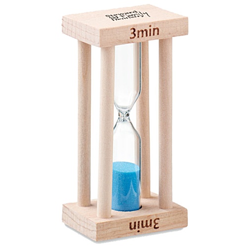 Wooden Sand Timer Main Image