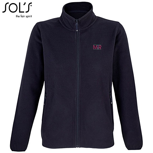 SOL's Factor Women's Fleece Jacket Main Image
