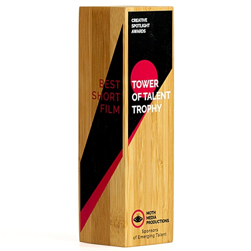 Bamboo Column Award - Digital Print Main Image