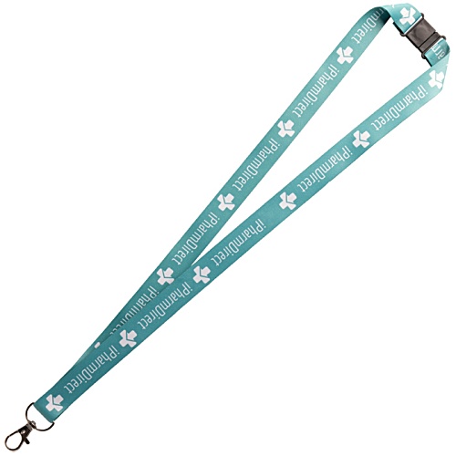 20mm RPET Lanyard - Dye Sub Main Image