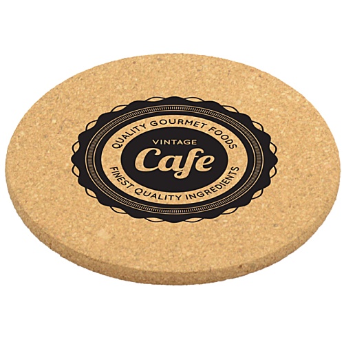Cork Coaster Main Image