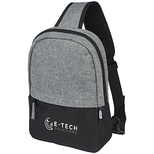 Reclaim Recycled Sling Backpack Main Image