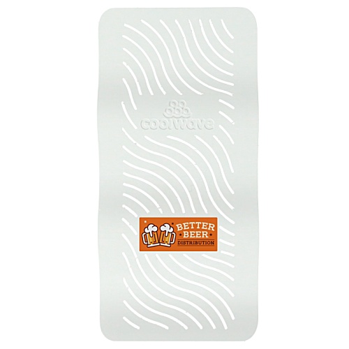 Recycled Coolwave Can Stasher - White Main Image