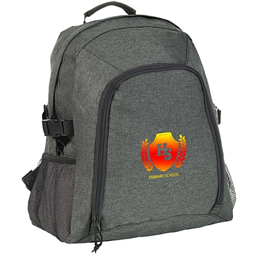 Chillenden Recycled Backpack - Digital Print Main Image