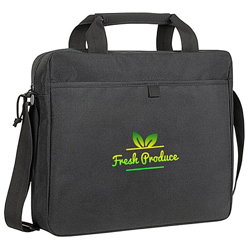Chillenden Recycled Business Laptop Bag - Digital Print Main Image
