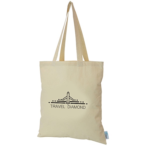 Pitchford Recycled Cotton Shopper - 1 Day Main Image