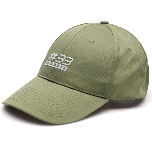 Original 6 Panel Cap - Embroidered Main Image