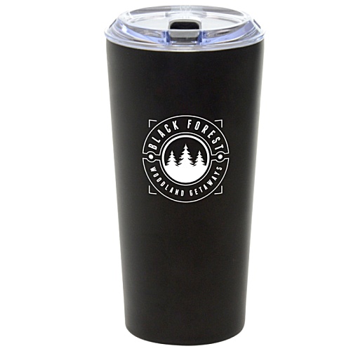 Annika Vacuum Insulated Thermal Tumbler - Printed Main Image
