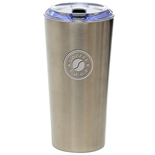 Annika Vacuum Insulated Thermal Tumbler - Engraved Main Image