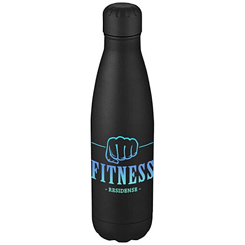 Cove 500ml Vacuum Insulated Bottle - Digital Wrap Main Image