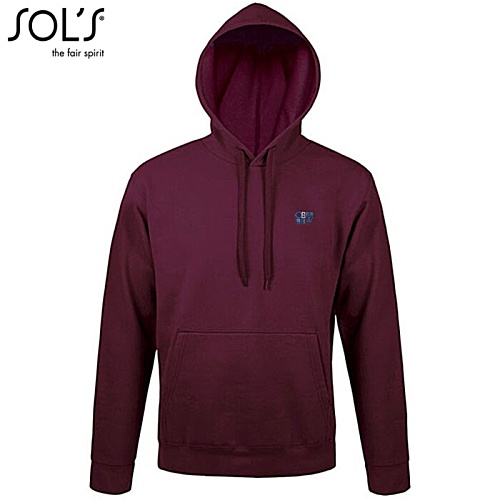 SOL's Snake Hoodie - Embroidered Main Image