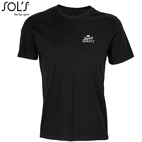 SOL's Odyssey Recycled T-Shirt Main Image