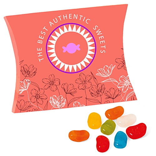 4imprint Pouch - Jolly Beans Main Image