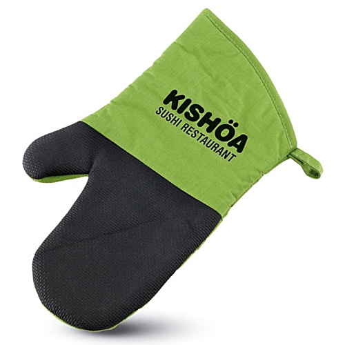 Neo Oven Mitt - Printed Main Image
