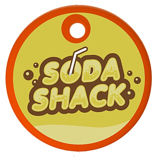 Recycled Drink Safe Glass Cover - Colours Main Image