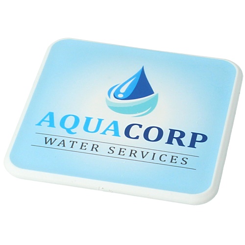 Recycled Square Coaster Main Image