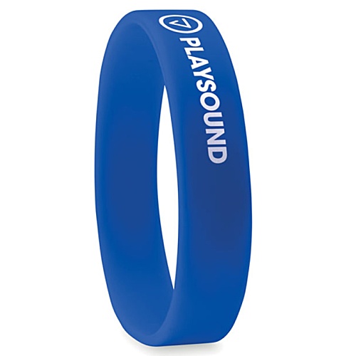 Silicone Event Wristband Main Image