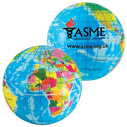 Stress Globe Main Image