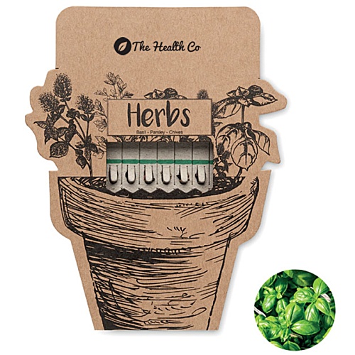 Herb Seedsticks® Main Image
