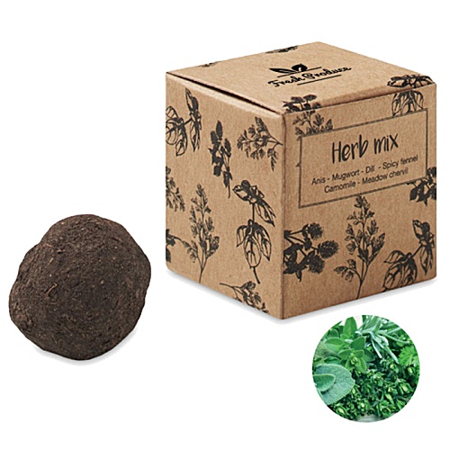 Herb Seed Bomb Main Image