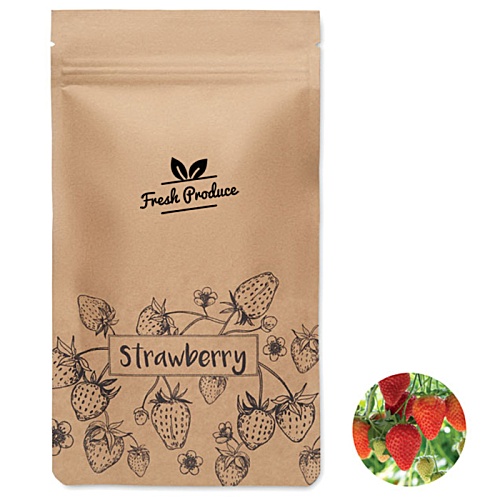 Strawberry Growing Kit Main Image