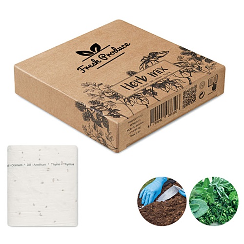 Herb Seed Tape Main Image