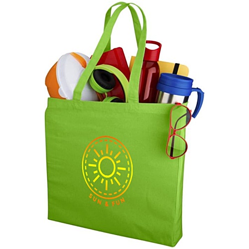 Odessa Cotton Tote - Colours - Digital Print Main Image