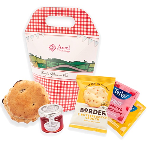 Afternoon Tea Mini Hamper Main Image
