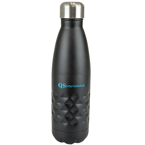 Ashford Geo Vacuum Insulated Bottle - Printed - 3 Day Main Image
