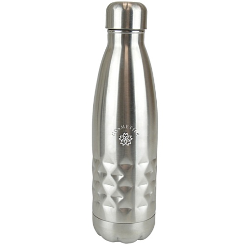 Ashford Geo Vacuum Insulated Bottle - Engraved - 1 Day Main Image
