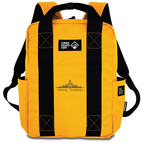 DISC Three Peaks Tide Backpack Main Image