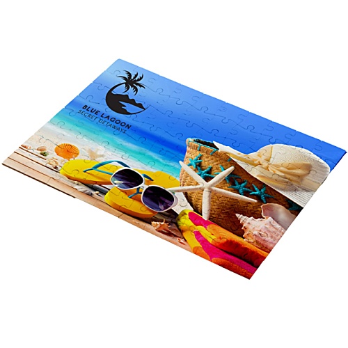 80 Piece Magnetic Jigsaw Main Image