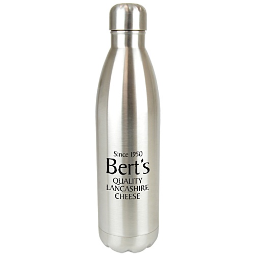 DISC Ashford Max Vacuum Insulated Bottle - Printed - 3 Day Main Image