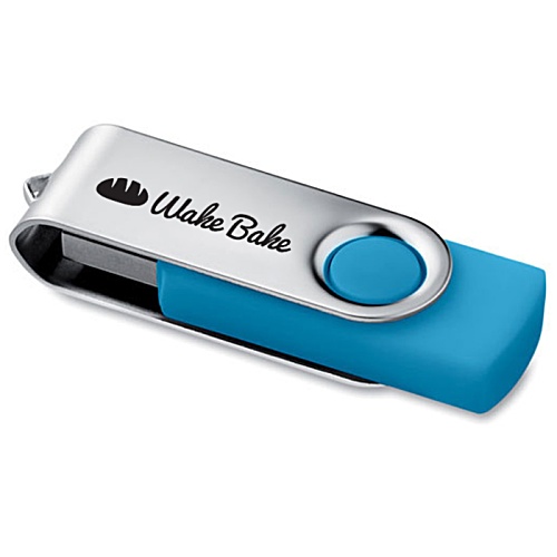 4gb Techmate USB Flashdrive Main Image