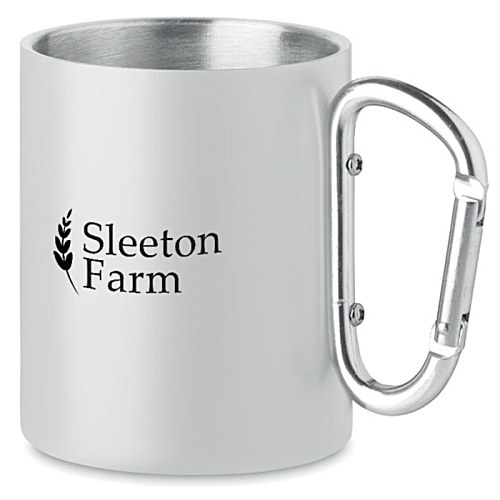 Arom Stainless Steel Mug Main Image