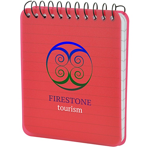 Bailey Mini Jotter - Digital Print Main Image