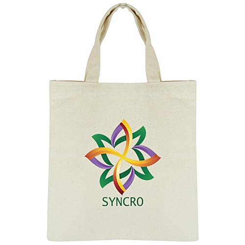 Miller 10oz Canvas Tote - Digital Print Main Image