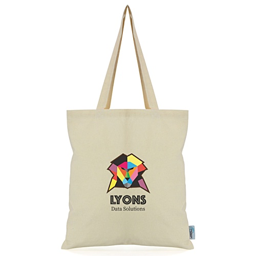 Pitchford Recycled Cotton Shopper - Digital Print Main Image