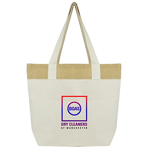 Granger 10oz Cotton Tote Bag - Digital Print Main Image