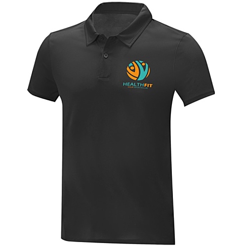 Deimos Men's Cool Fit Polo - Digital Transfer Main Image