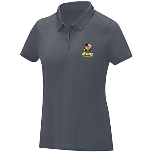 Deimos Women's Cool Fit Polo - Digital Transfer Main Image