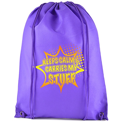 Rothy Drawstring Bag - Digital Print Main Image