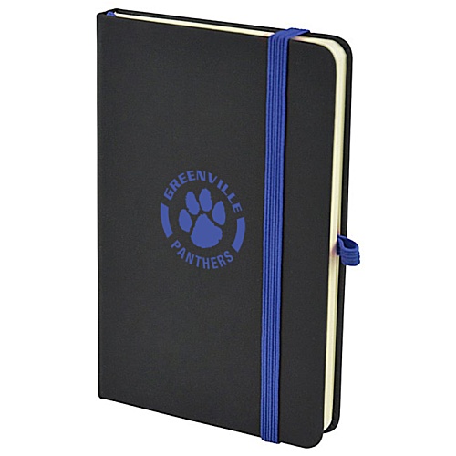 Bowland A6 Black Notebook - 3 Day Main Image