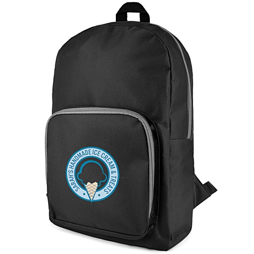 Howard Backpack - Digital Print Main Image