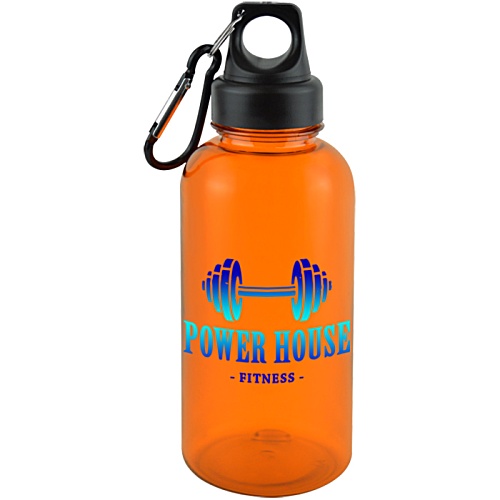 Lowick Sports Bottle - Digital Wrap Main Image