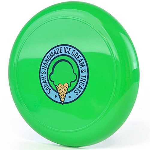 Flying Disc - Digital Print Main Image