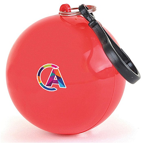 Poncho Ball - Digital Print Main Image