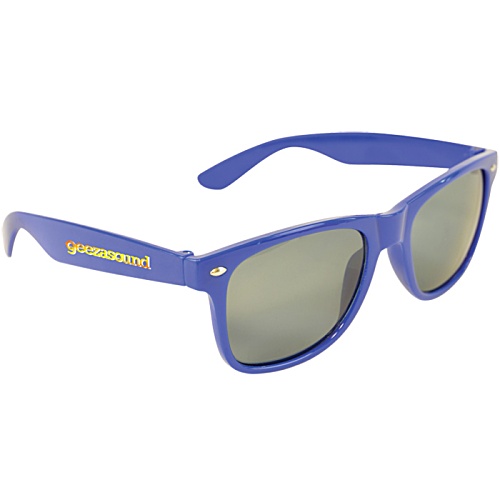 Sonni Sunglasses - Digital Print Main Image