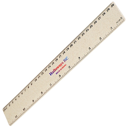 30cm Wheat Ruler - Digital Print Main Image