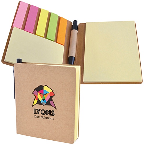 Whittingham Sticky Note Set - Digital Print Main Image